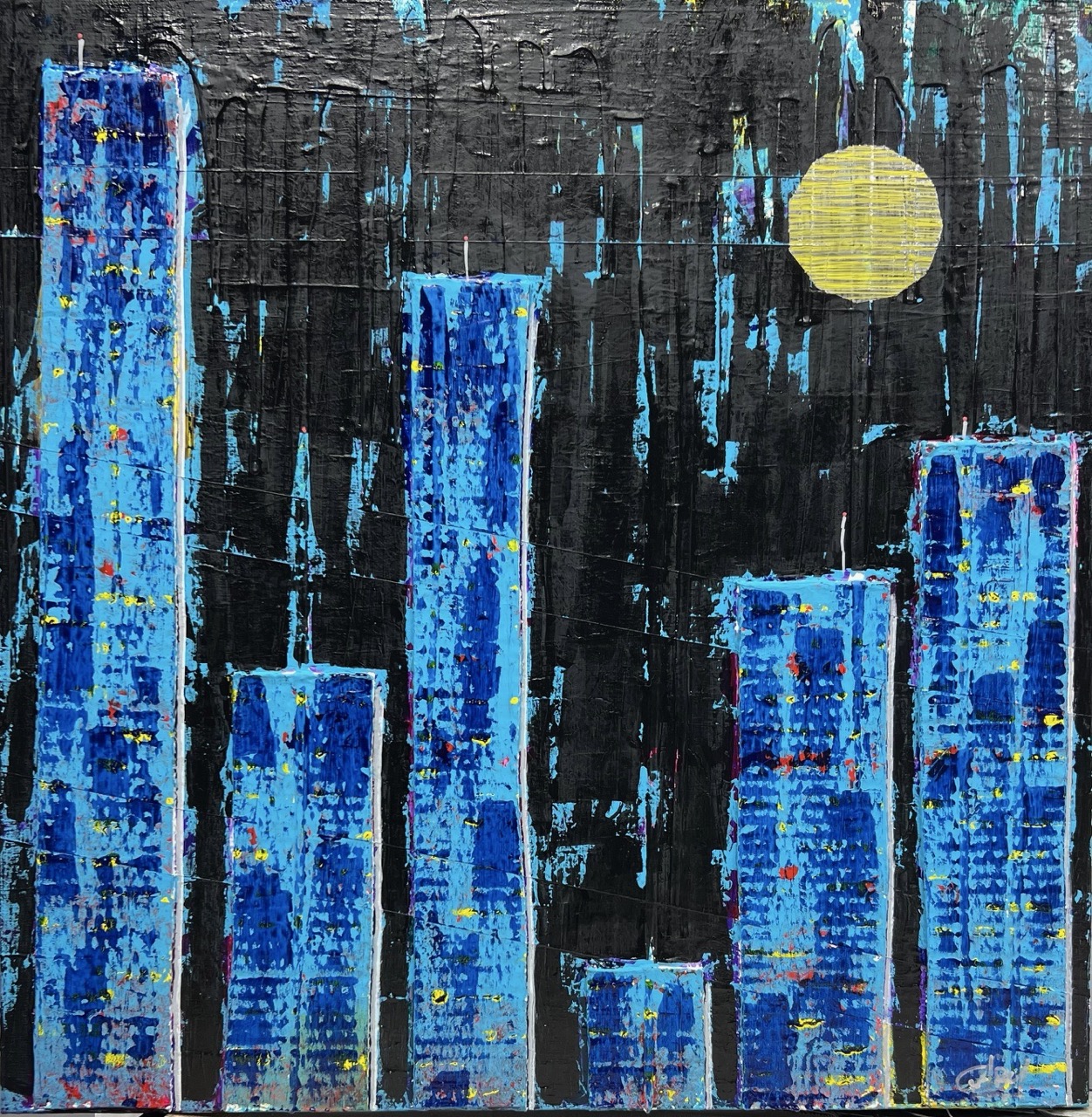 City Obscura by Gary Gore